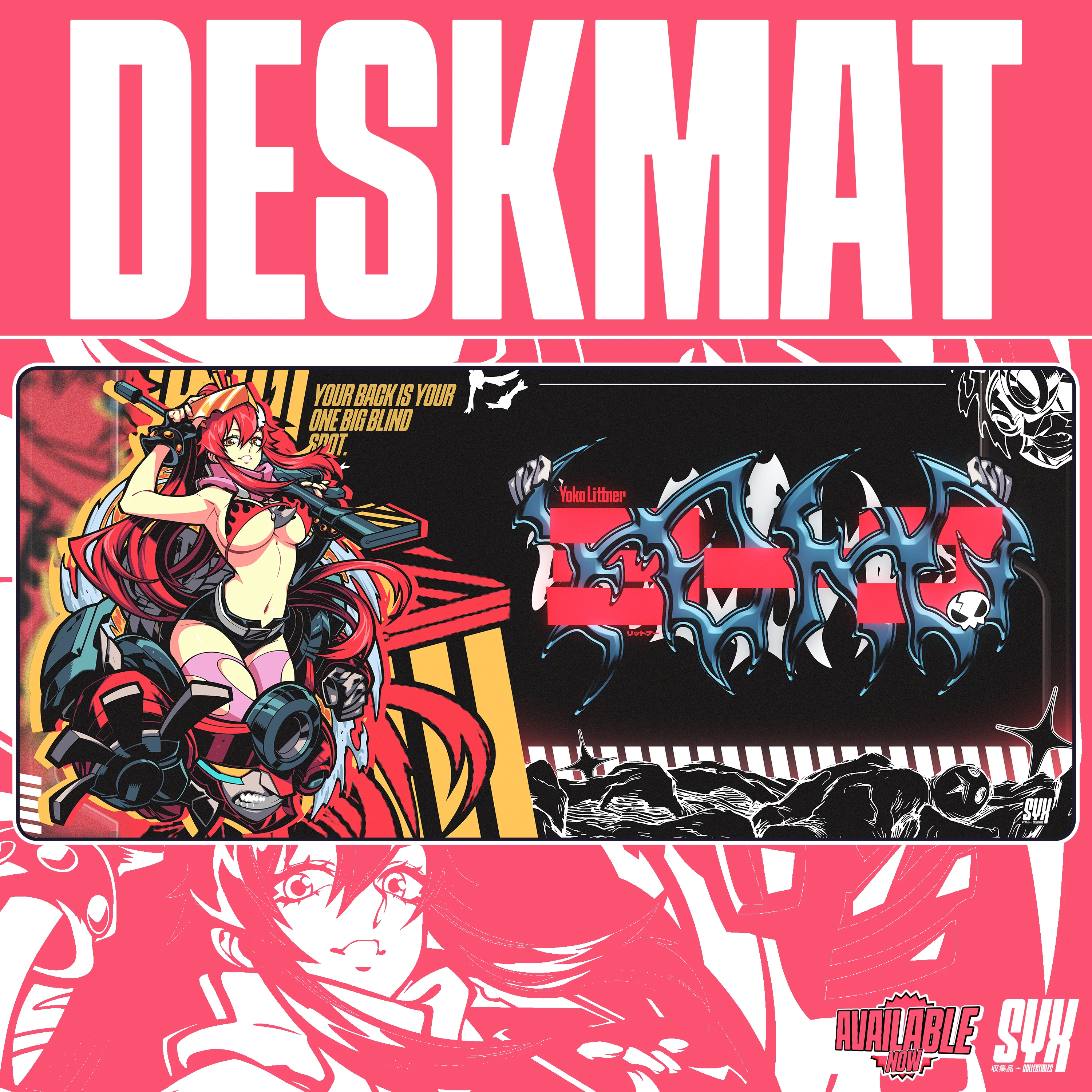 DESKMATS